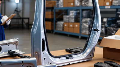 Why Choose OEM Auto Body Parts for Global Buyers?