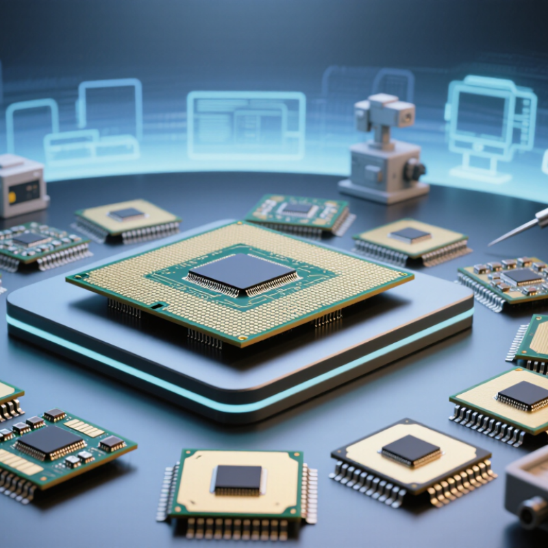 China Top 10 TI PMIC Replacement Suppliers?