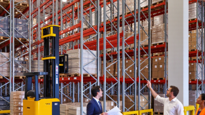 10 Pallet Racking Tips for Global Buyers