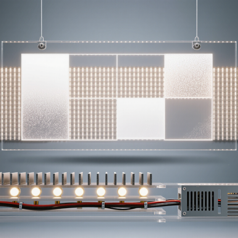 What Is an Acrylic Luminous Sign and How Does It Work?
