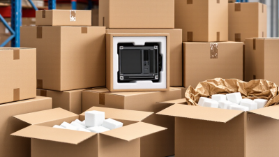 How to Choose the Right Shipping Boxes for Global Orders?
