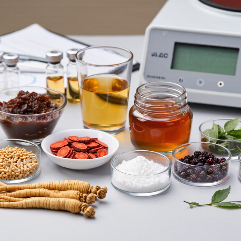 Top 10 Types of Ginseng Extract for Global Buyers