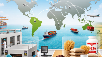 Why Do Food Industries Choose Global Suppliers?