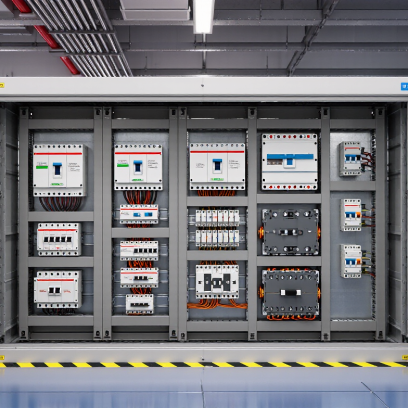 Top 10 ACB Breaker Types for Global Buyers