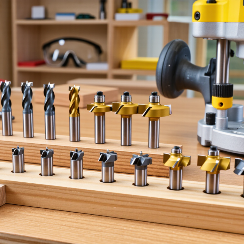 What Are the Best Router Bits for Every Project?