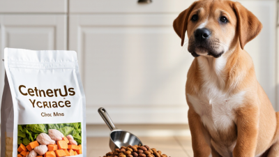 How to Choose Nutrish Puppy Food in 2026?