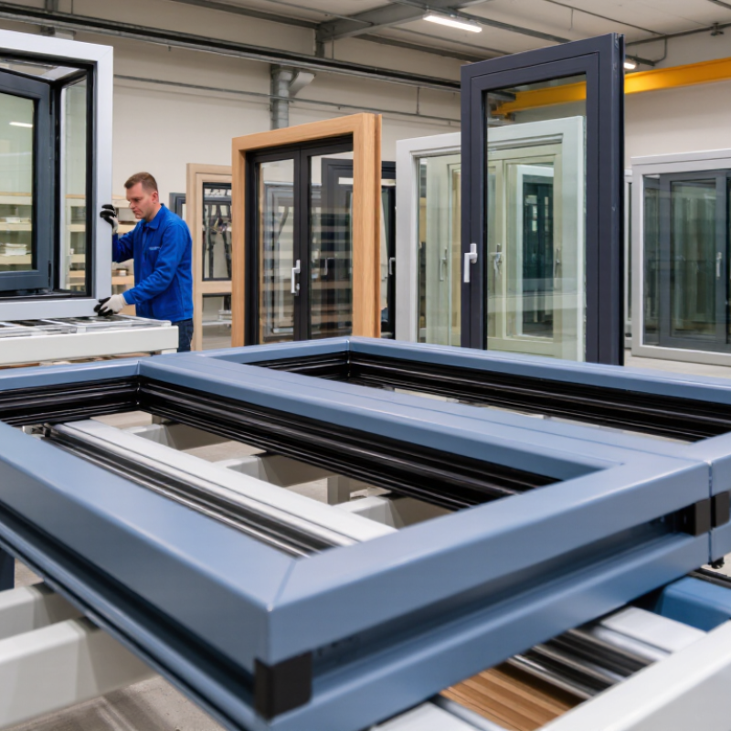 Top Platinum Doors and Windows Manufacturers in China?