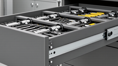 Why Choose Heavy Duty Long Drawer Slides?