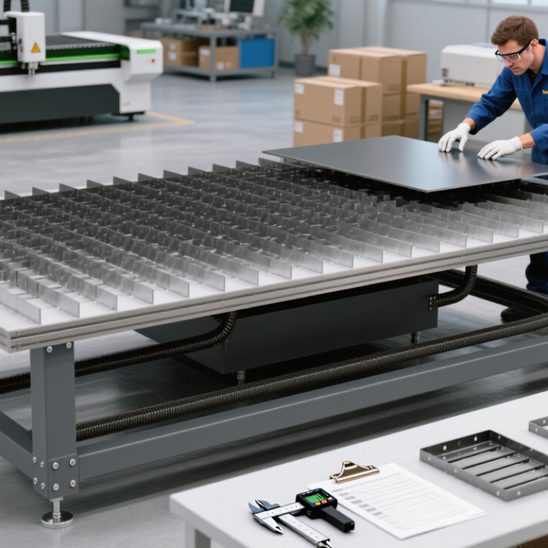What Is the Best China Laser Table for Global Buyers?