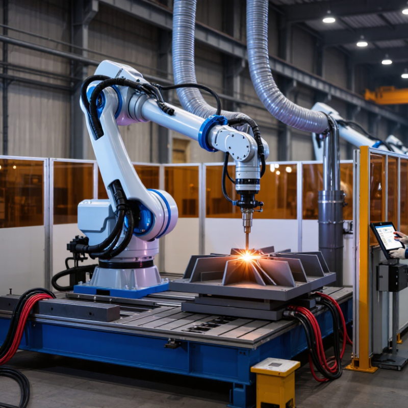 How Much Does a Welding Robot Arm Cost 7 Buying Tips?