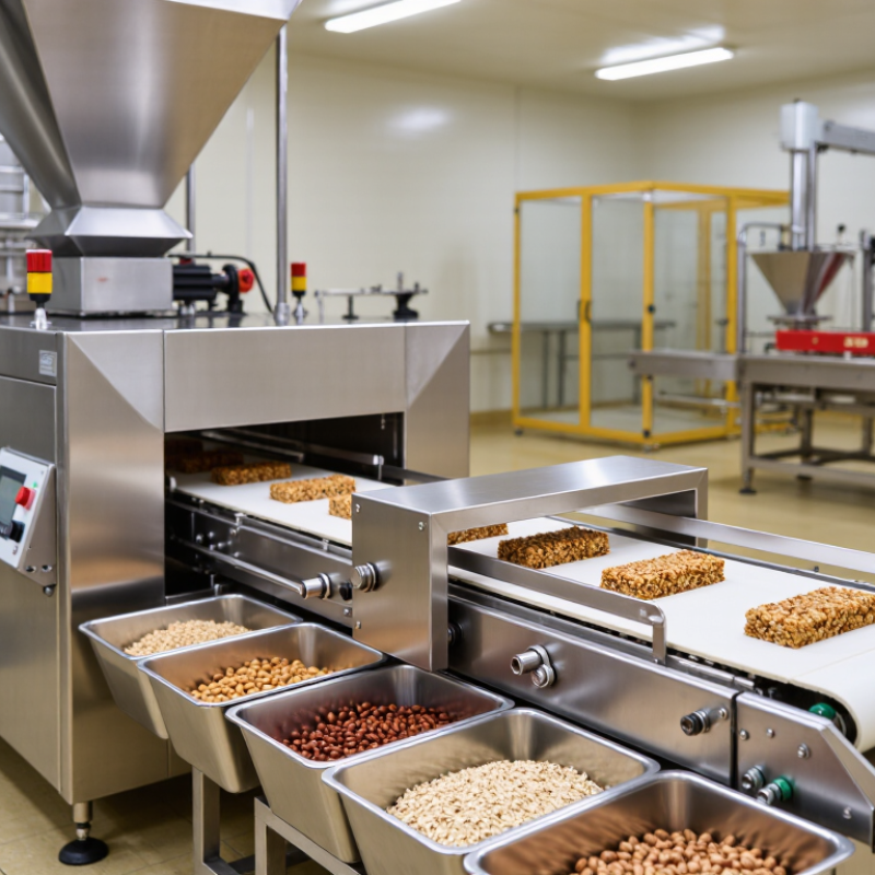 How to Choose a Cereal Bar Machine for Your Business?