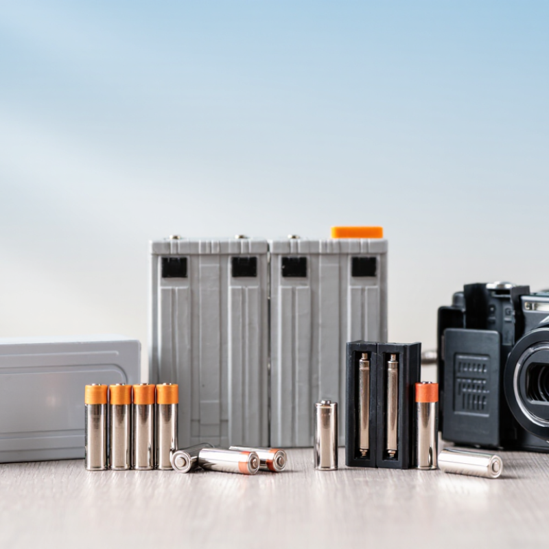 Top Battery Types How to Choose the Right One for Your Device?
