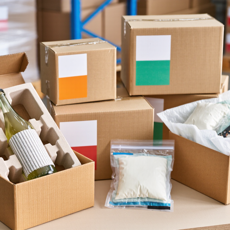 How to Choose Labels and Packaging for Export Products?