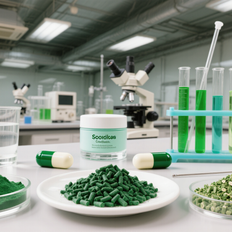 2026 Best Type of Copper Sodium Chlorophyllin?