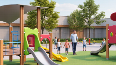 Top Playground Nursery Equipment Suppliers Worldwide