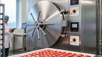 Why Choose a Freeze Dryer for Your Business?