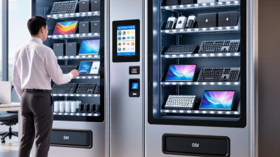 How to Choose an IT Vending Machine in 2026?