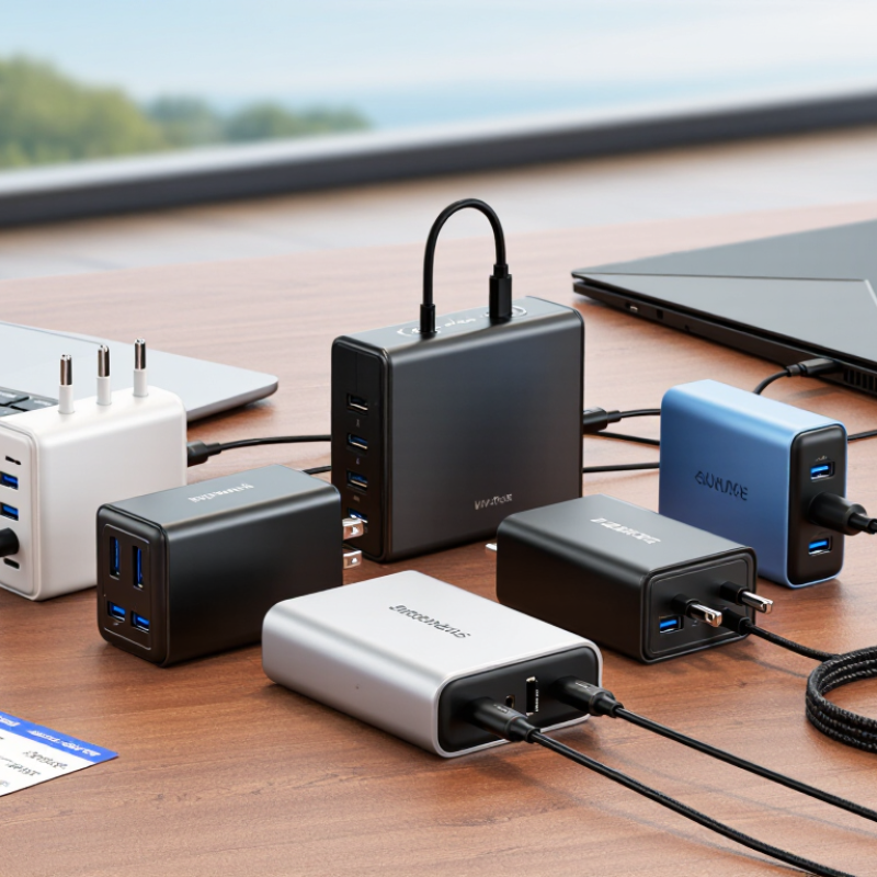 7 Best Type C Laptop Chargers for Global Buyers