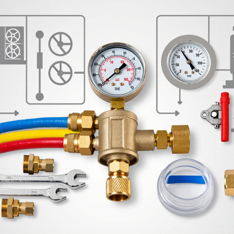 What Is the Best Single Gauge Manifold?