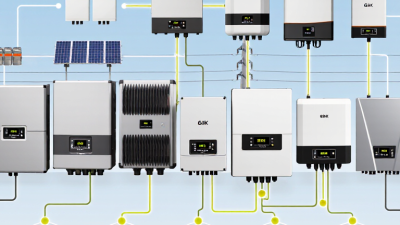 Top 10 Solar Inverter Hybrid 6kW Models for Global Buyers