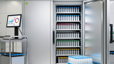 Why Choose a Cryogenic Freezer for Global Storage?