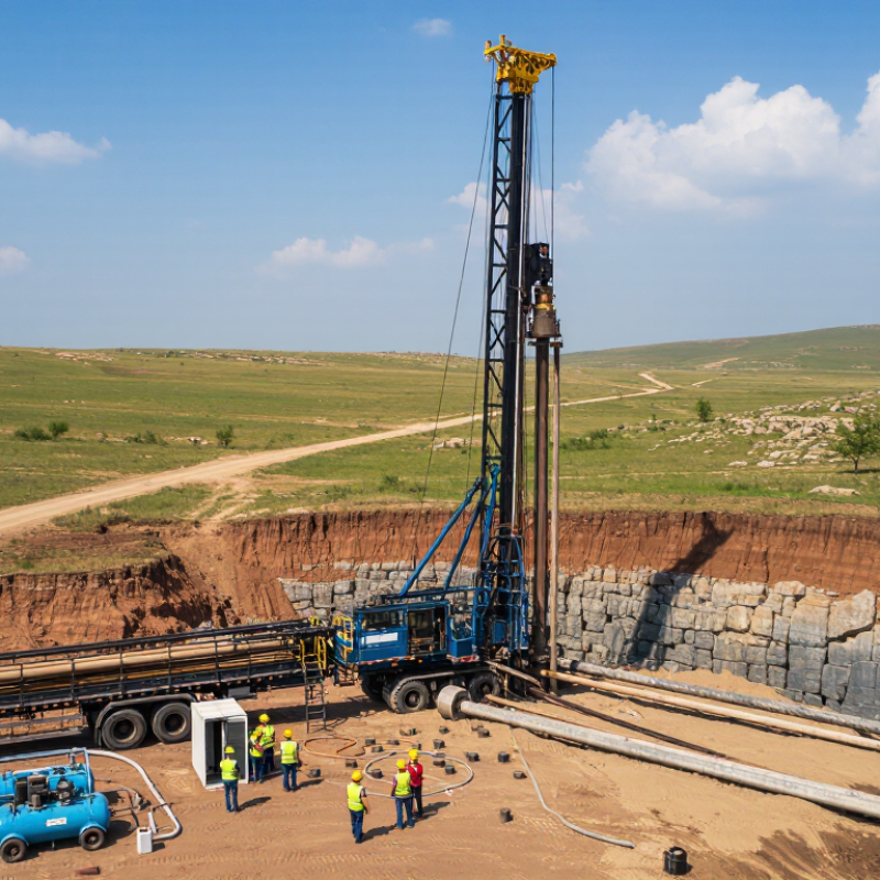 How to Choose the Best Well Drilling Machine?