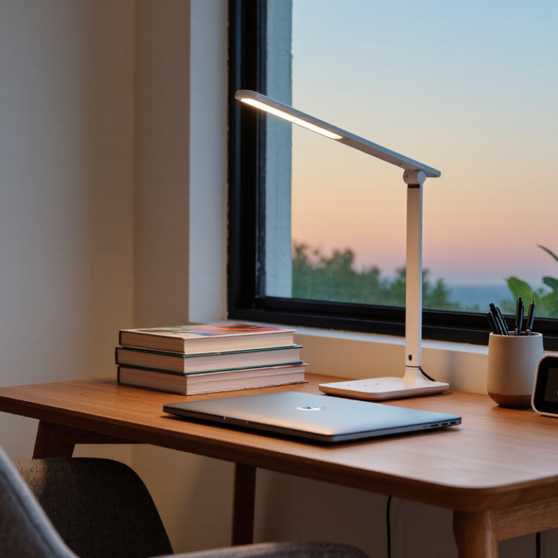 How to Choose the Best Cordless LED Desk Light?