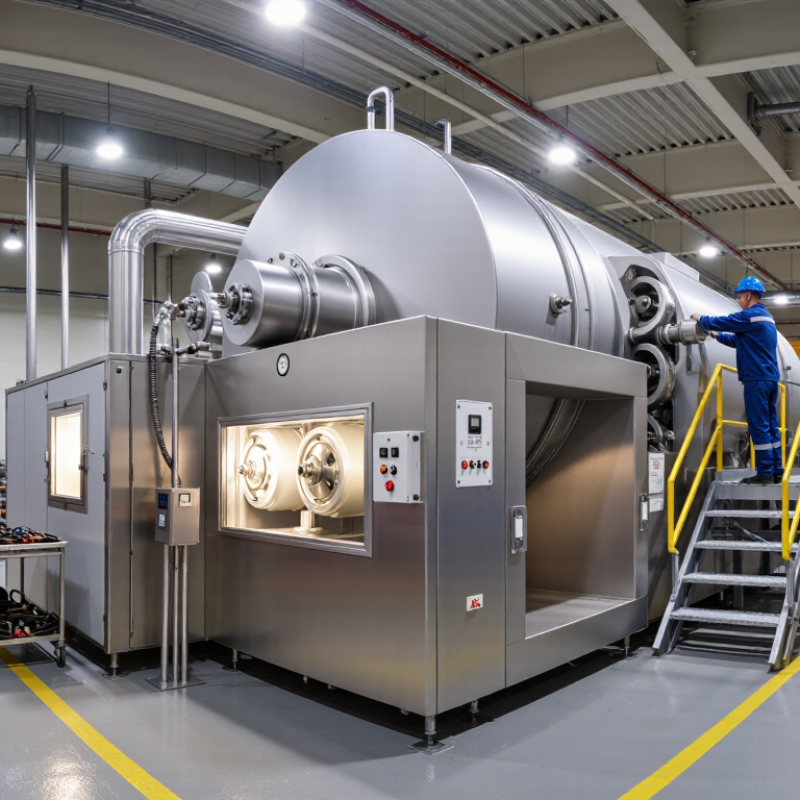 7 PVC Mixer Buying Tips for Global Buyers