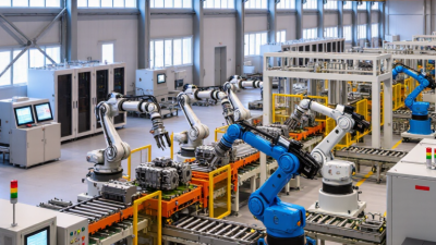 China Top 10 Industrial Automation Manufacturers?