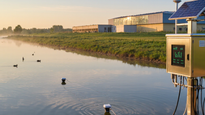 Why Choose a Water Monitoring System?