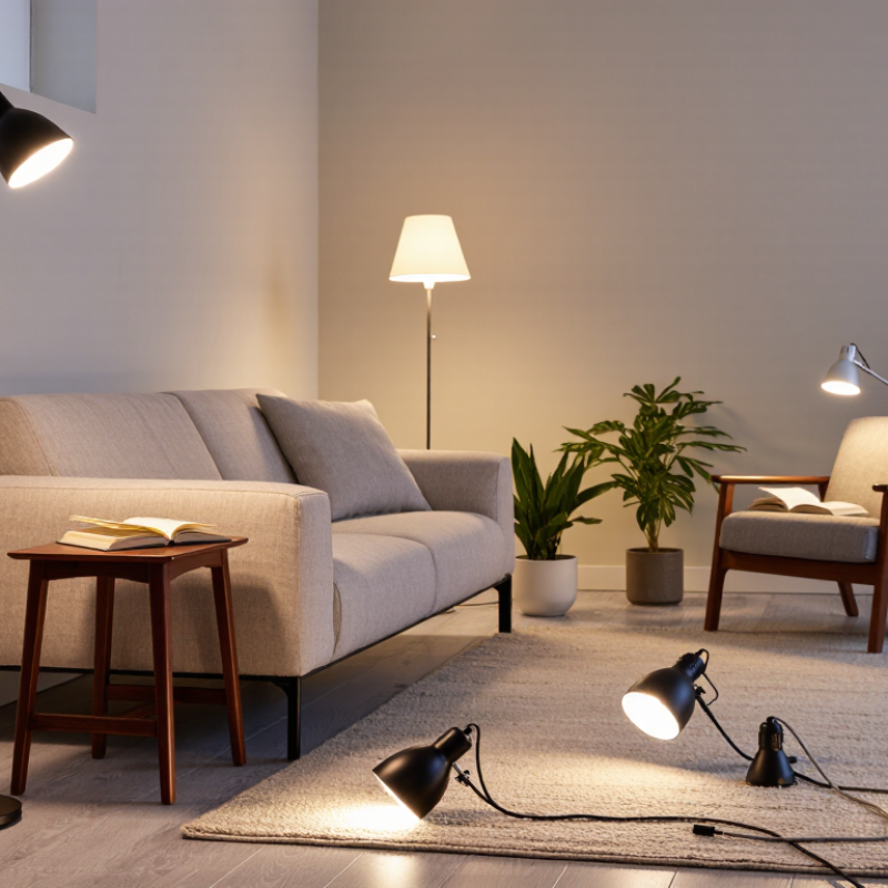 How to Choose the Best Floor Lamp for Any Space?