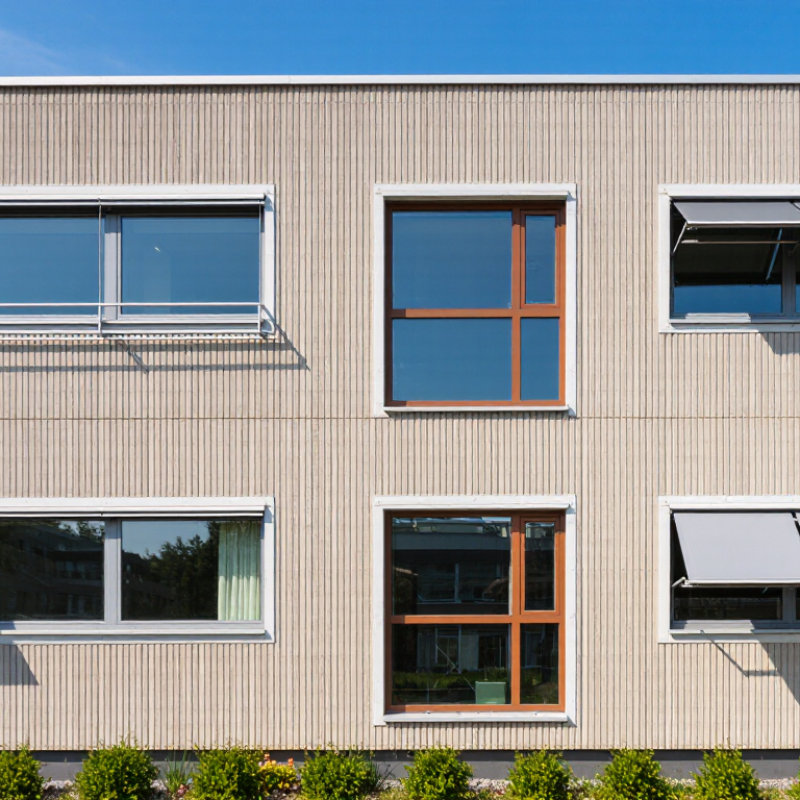 Top Exterior Window Types for Global Buyers?