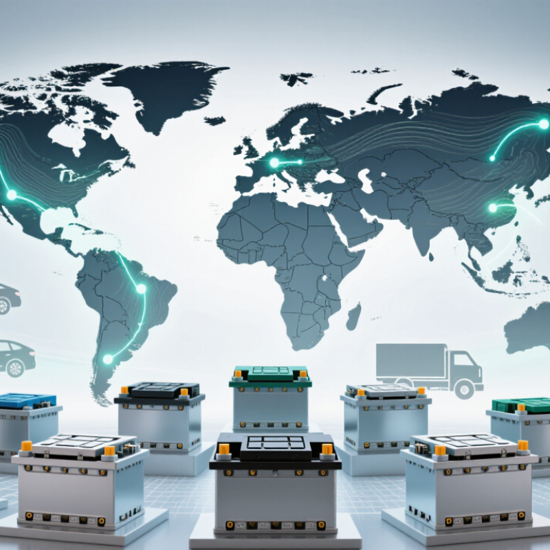 Top 10 Lithium Ion Car Battery Suppliers Worldwide?