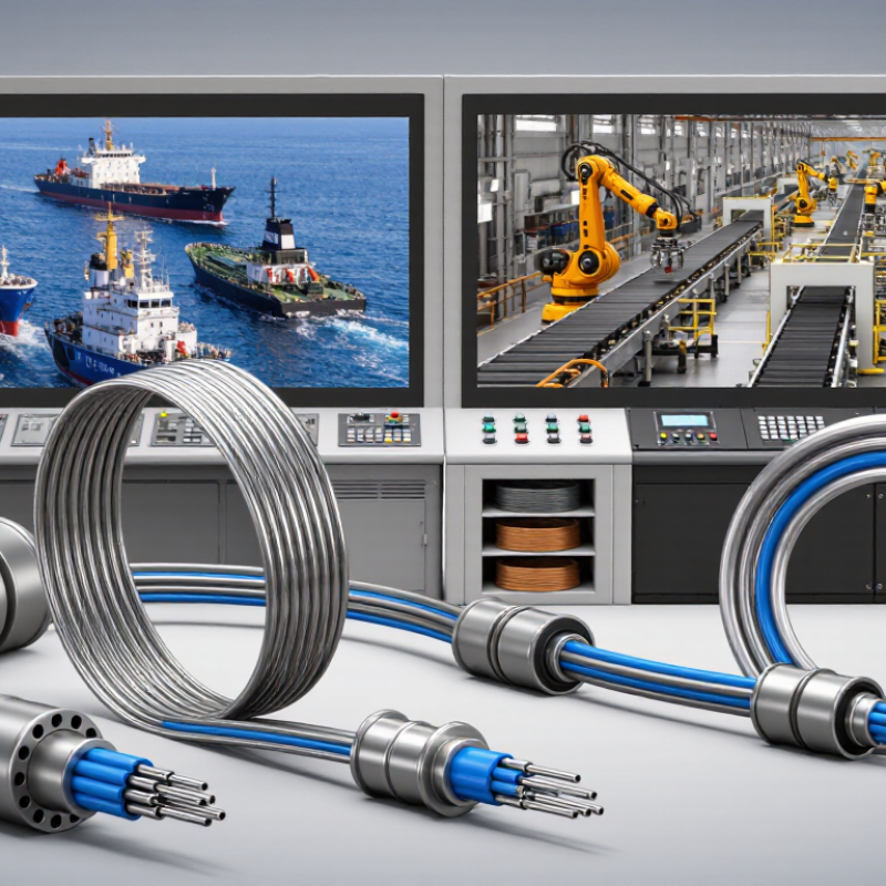 What Are the Top Control Cable Manufacturers?