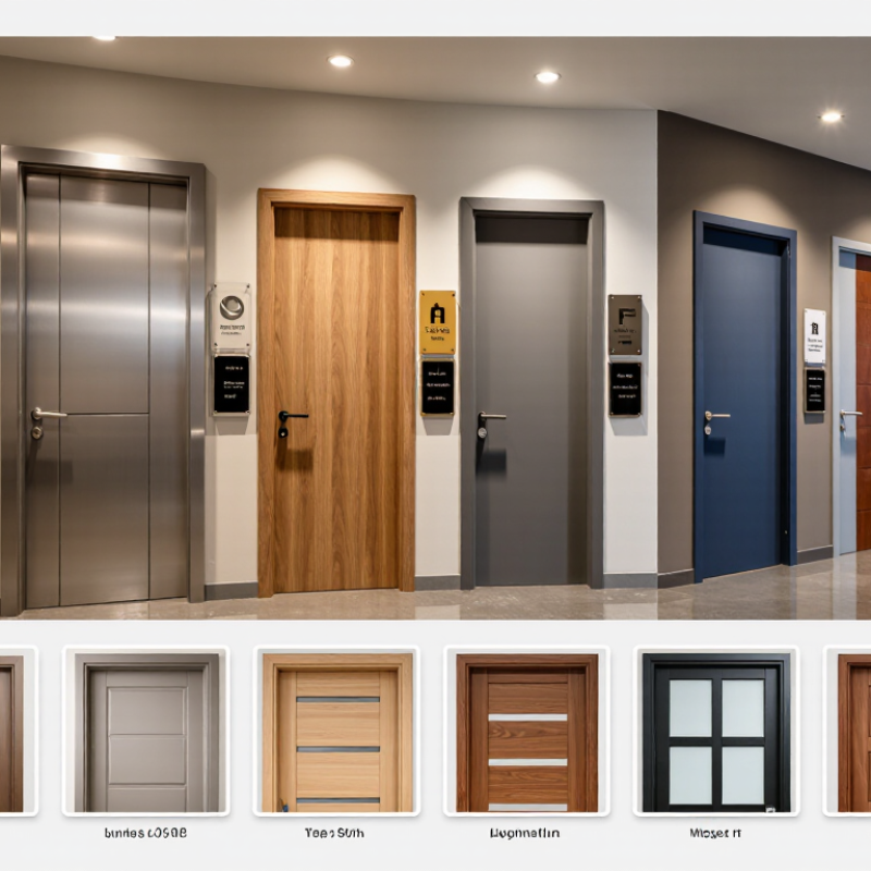 Top 10 Door Sign Manufacturers for Global Buyers?