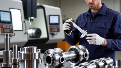 Why Choose Precision Machine Parts for Global Sourcing?