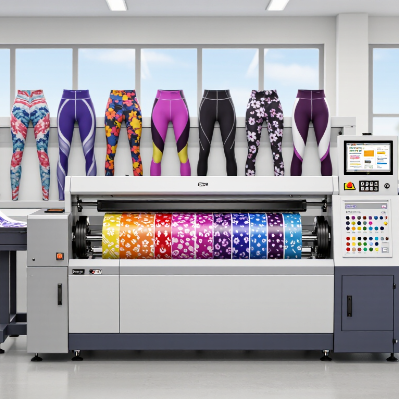 How to Choose the Best Shorts Legging Printer?