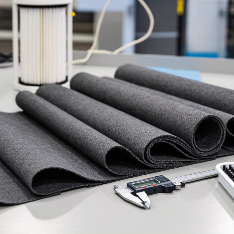 What Is the Best Activated Carbon Filter Sheet from China?