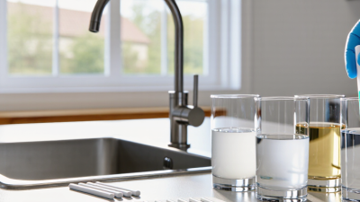 How to Choose the Best Home Water Test Kit?