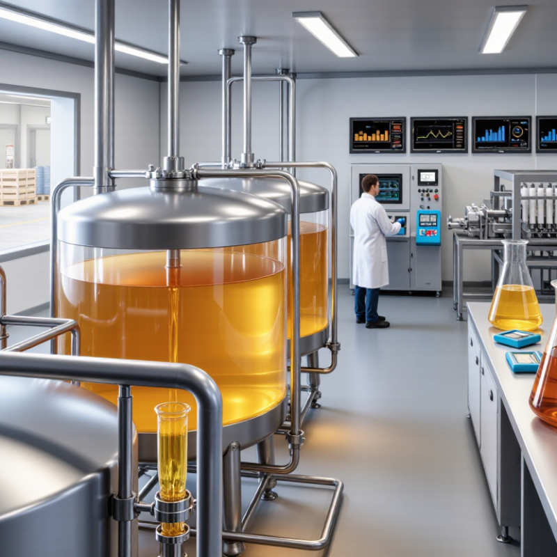 2026 Top Syrup Clarification Methods for Global Buyers