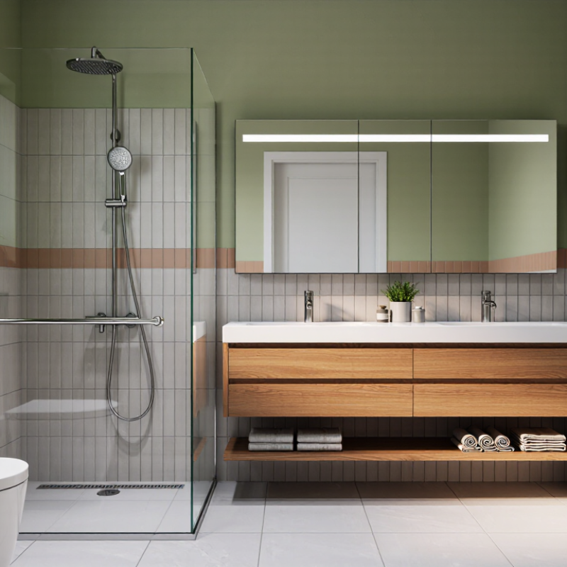 What Are the Latest Bathroom Renovation Ideas?