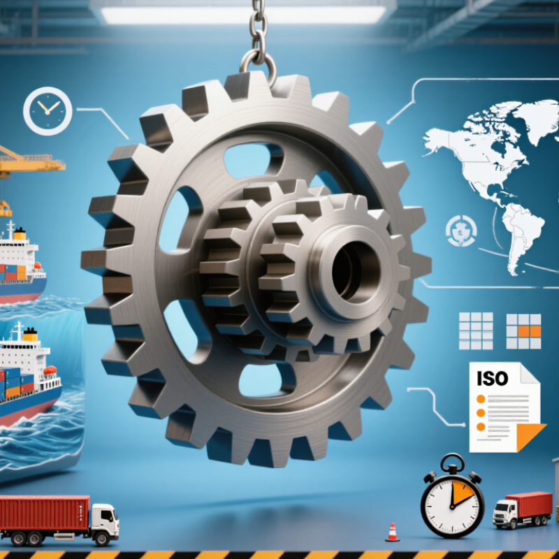 How to Choose Cluster Gears for Global Procurement?