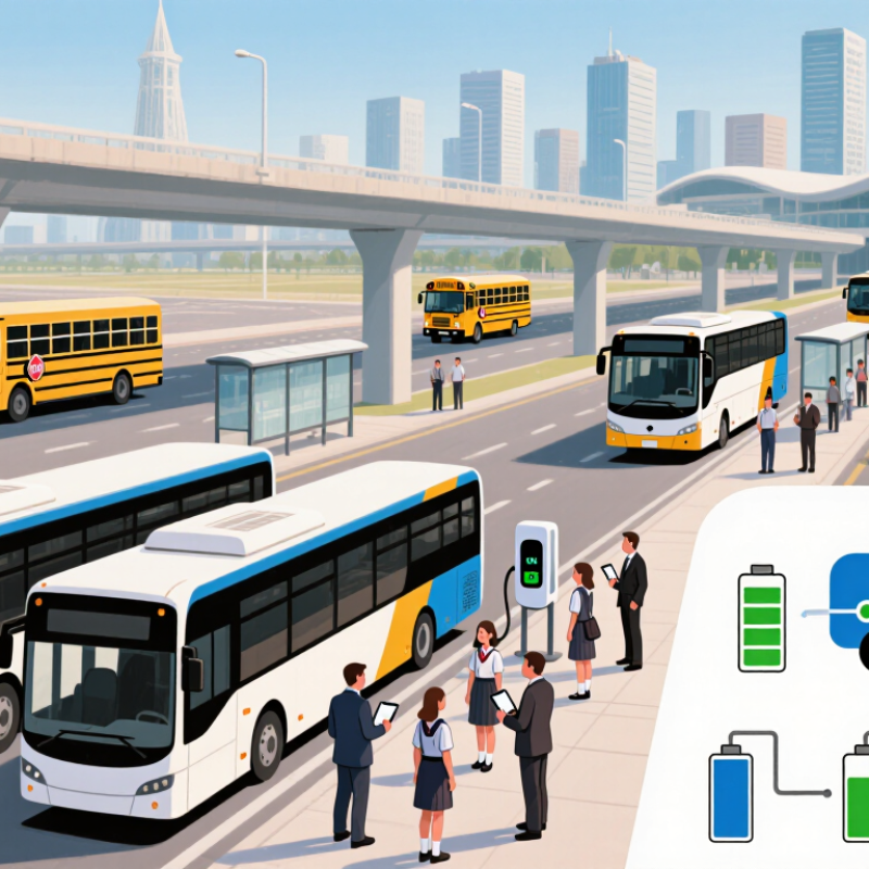 China Top Bus Services Suppliers for Global Buyers?