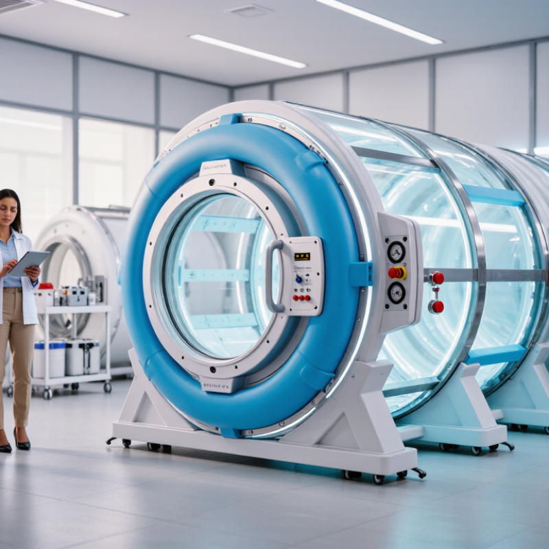 How to Choose a Mild Hyperbaric Chamber Supplier