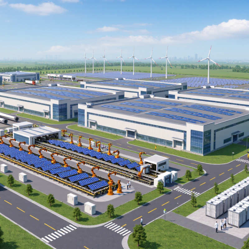 China Top 10 Clean Energy Technology Manufacturers