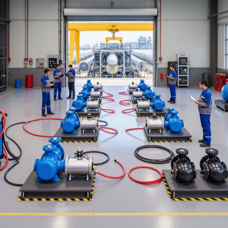 China Best Hydraulic Services Supplier for Global Buyers?
