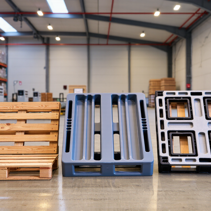 What Are the Top Sleeve Pallets for Global Buyers?