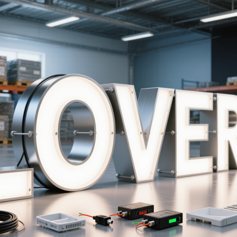 Where to Buy Top Free Standing Giant LED Letters in China?