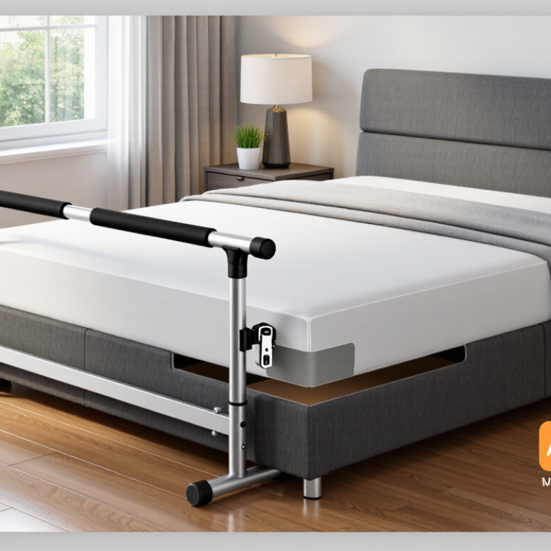 7 Best Bed Rails for Home Mattresses How to Choose?