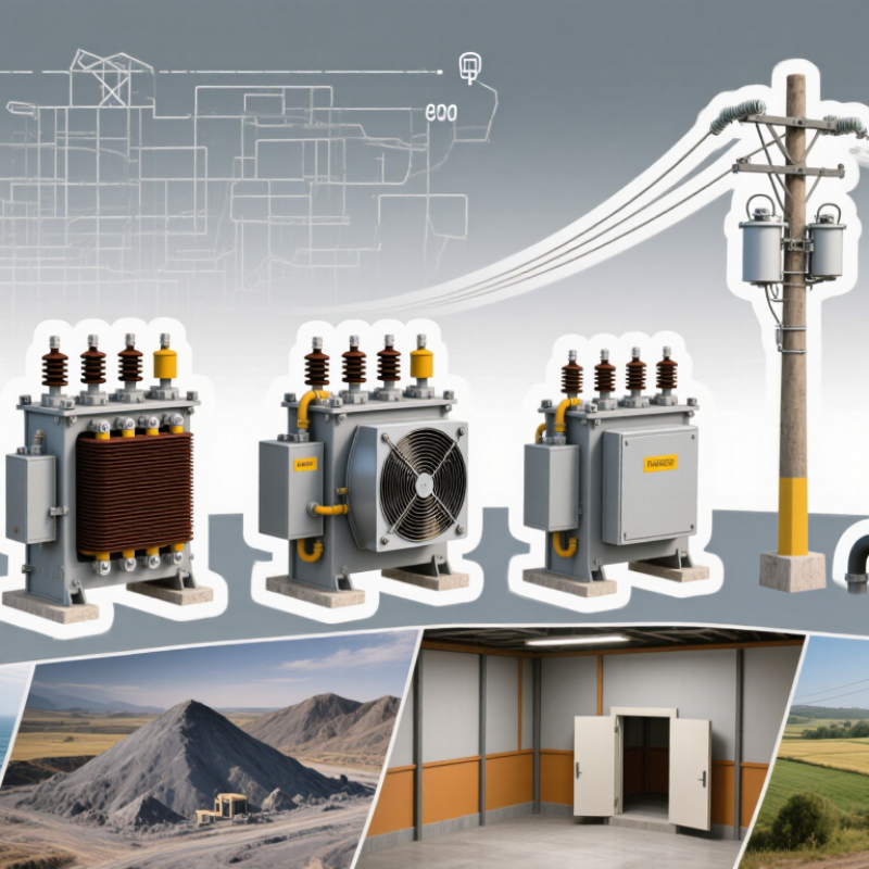 2026 Top 35kV Power Transformer Types for Global Buyers
